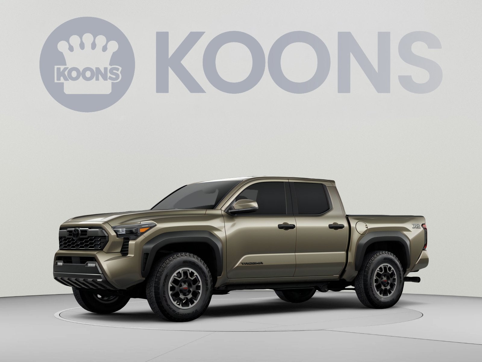 2026 Toyota Tacoma TRD Off-Road