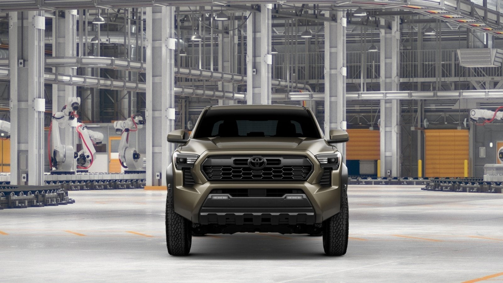 2026 Toyota Tacoma TRD Off-Road