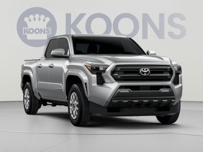 2026 Toyota Tacoma SR5