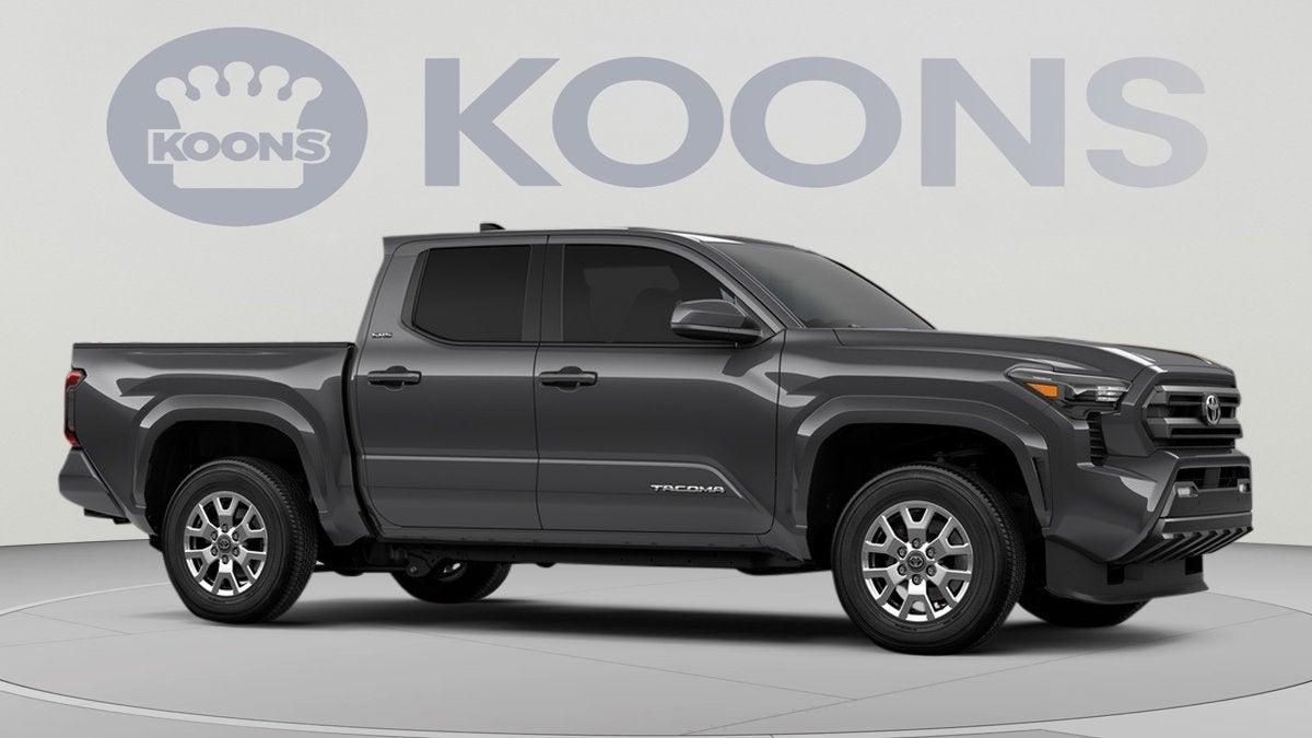 2026 Toyota Tacoma SR5