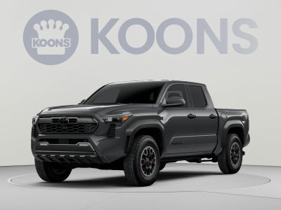 2026 Toyota Tacoma TRD Off-Road