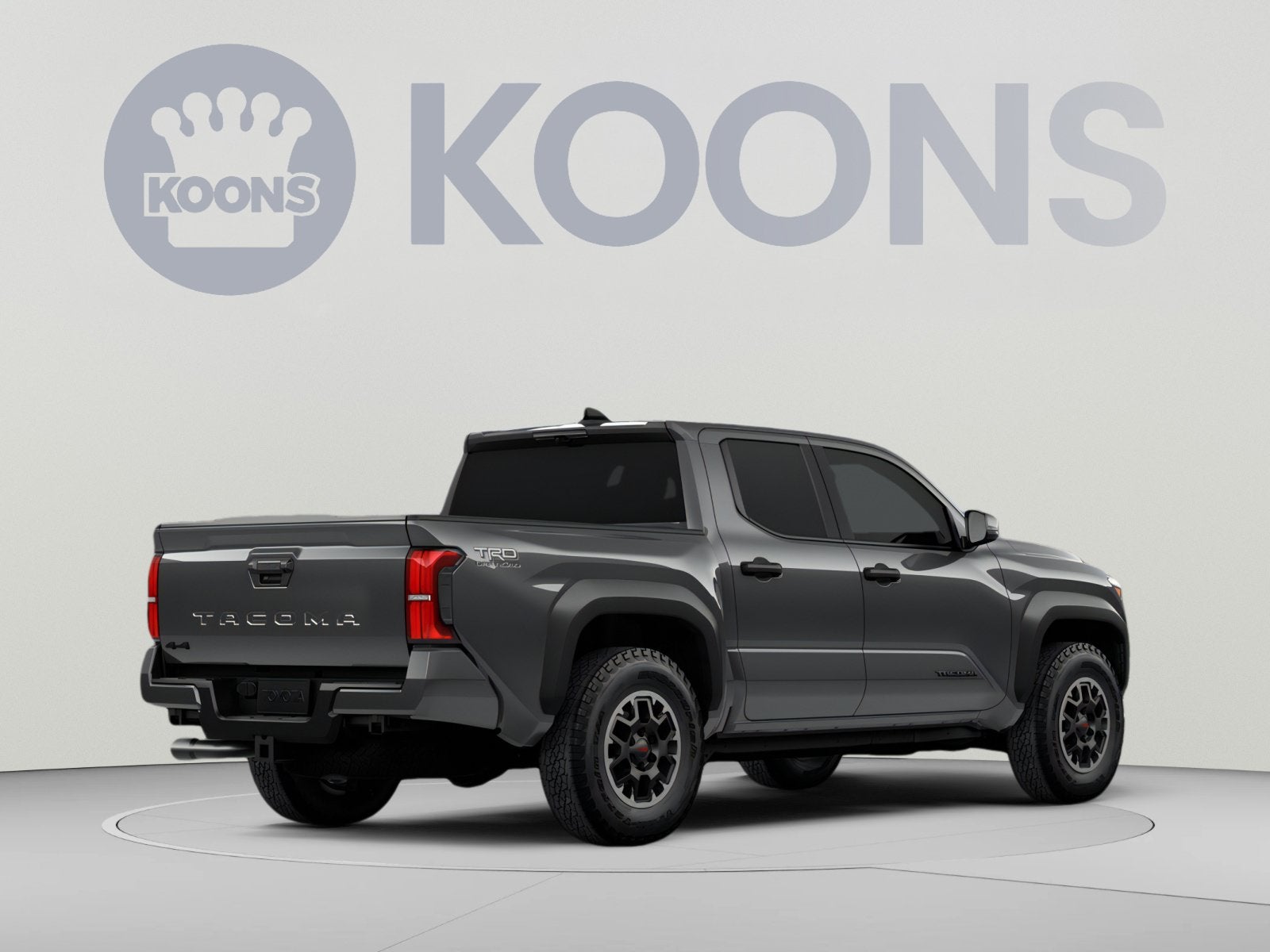 2026 Toyota Tacoma TRD Off-Road