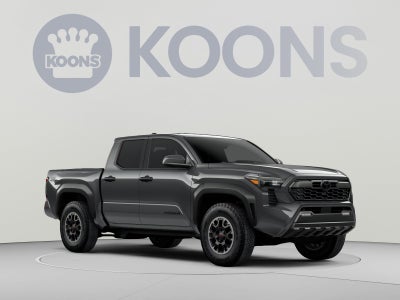 2026 Toyota Tacoma TRD Off-Road