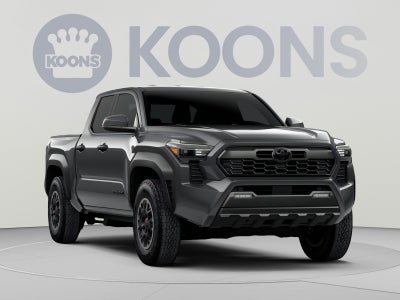 2026 Toyota Tacoma TRD Off-Road