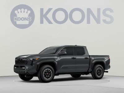 2026 Toyota Tacoma TRD Off-Road