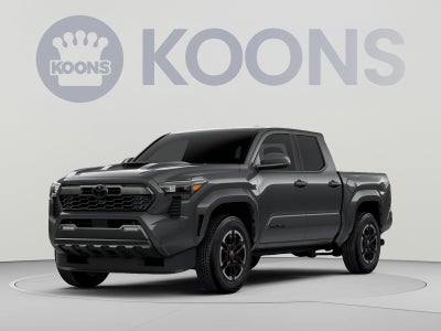 2026 Toyota Tacoma TRD Sport