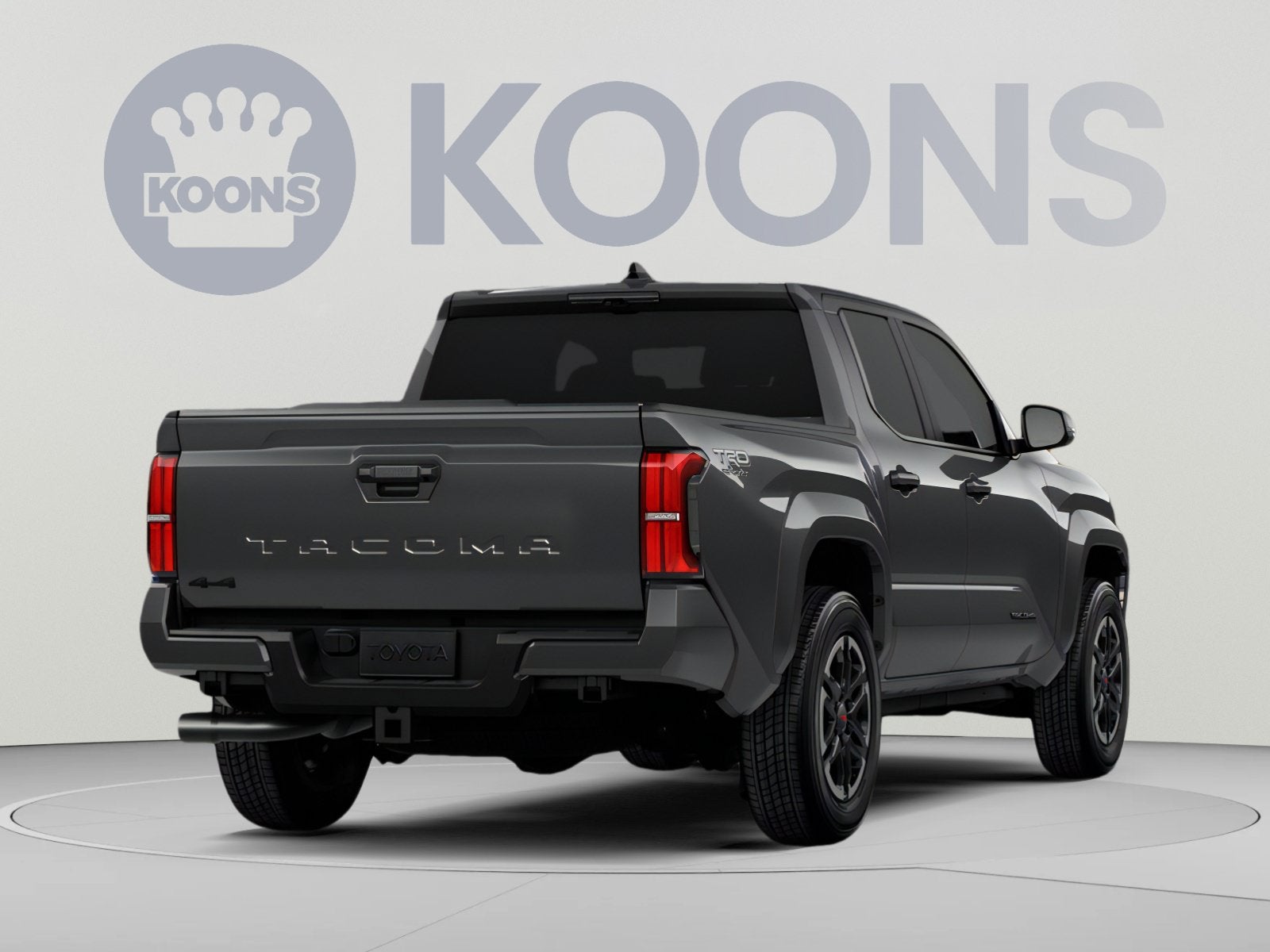 2026 Toyota Tacoma TRD Sport