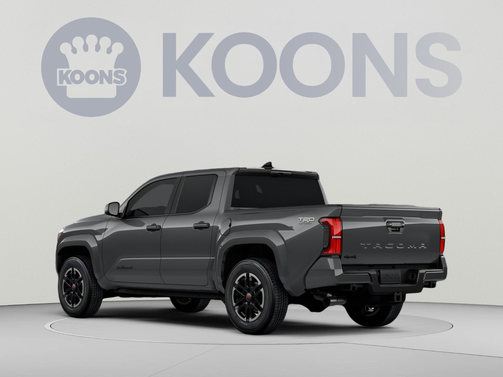 2026 Toyota Tacoma TRD Sport