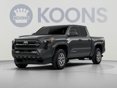 2026 Toyota Tacoma SR5