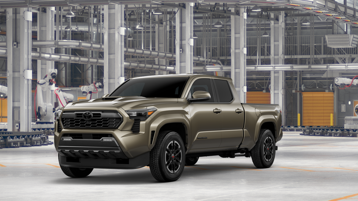 2026 Toyota Tacoma TRD Sport