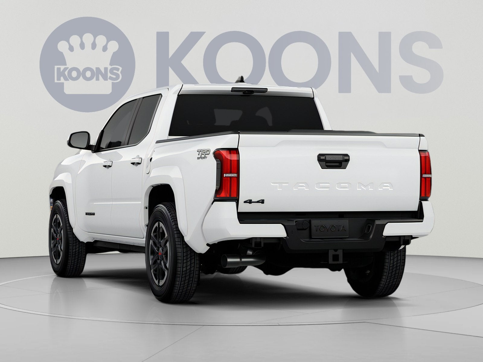 2026 Toyota Tacoma TRD Sport