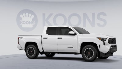 2026 Toyota Tacoma TRD Sport
