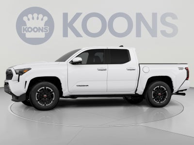 2026 Toyota Tacoma TRD Sport