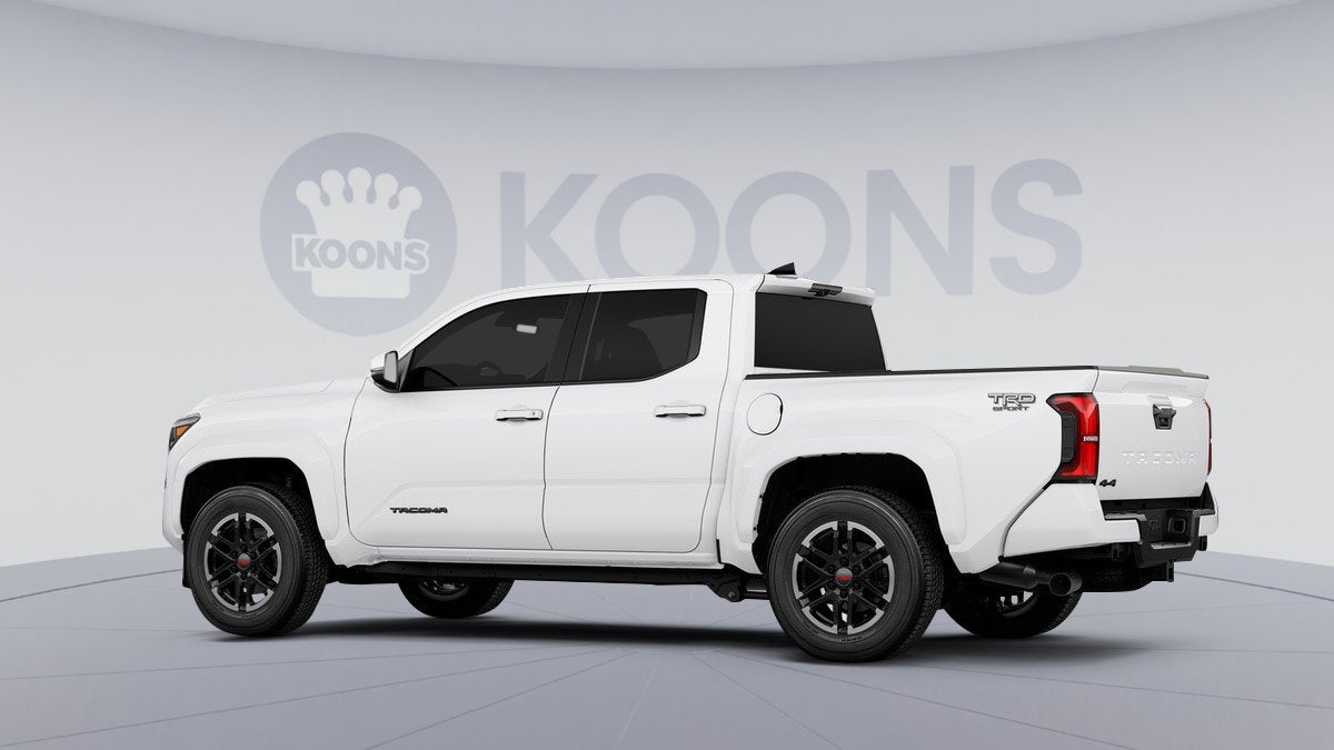 2026 Toyota Tacoma TRD Sport