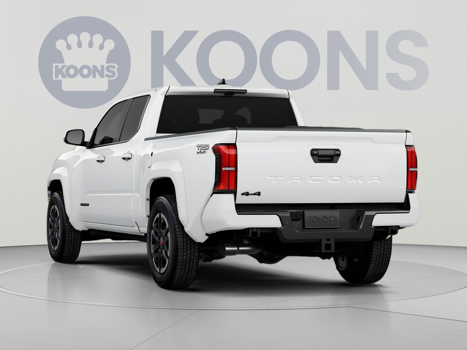 2026 Toyota Tacoma TRD Sport