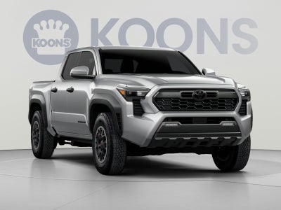 2026 Toyota Tacoma TRD Off-Road