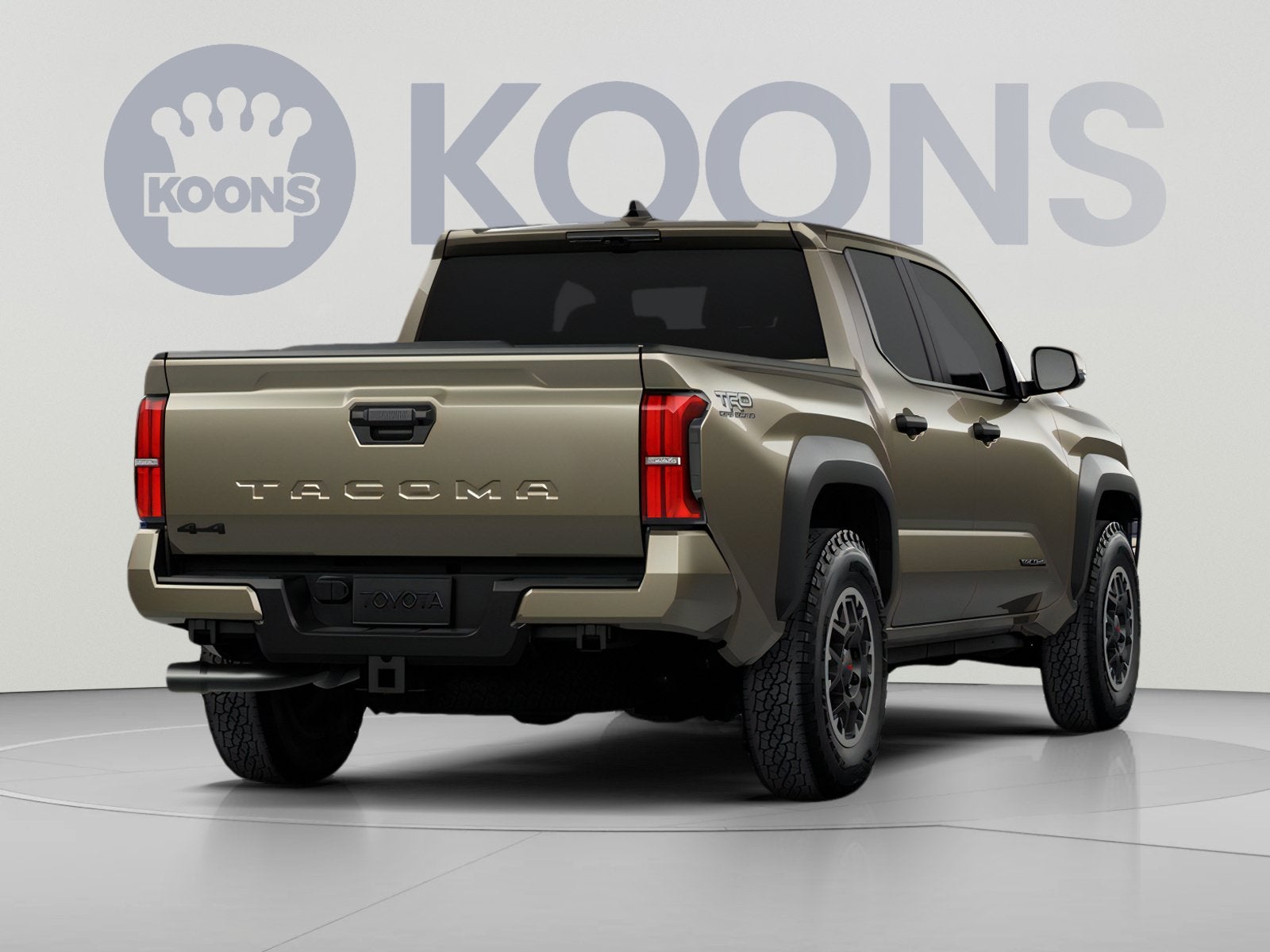 2026 Toyota Tacoma TRD Off-Road