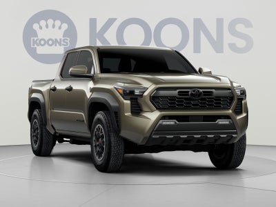 2026 Toyota Tacoma TRD Off-Road