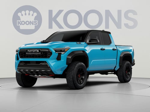 2026 Toyota Tacoma i-FORCE MAX TRD Pro