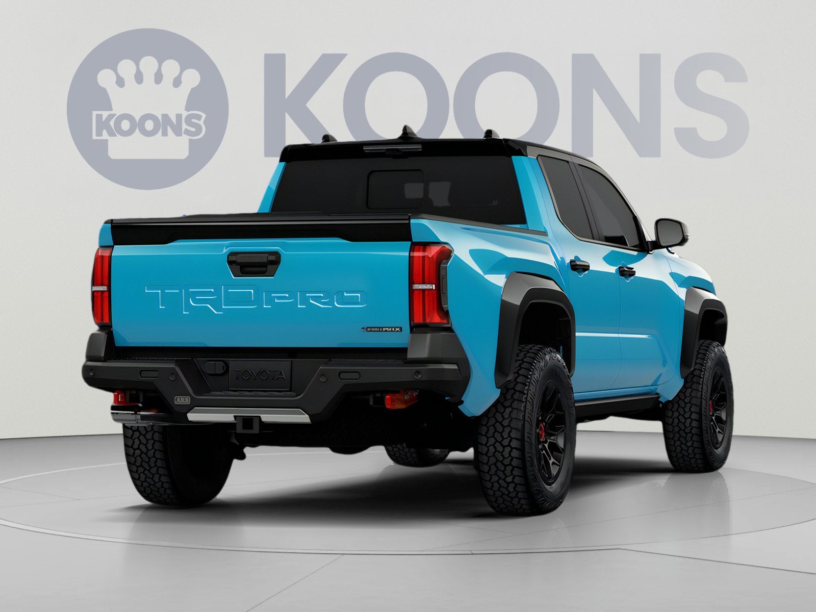 2026 Toyota Tacoma i-FORCE MAX TRD Pro