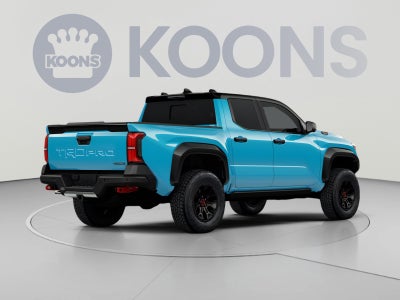 2026 Toyota Tacoma i-FORCE MAX TRD Pro