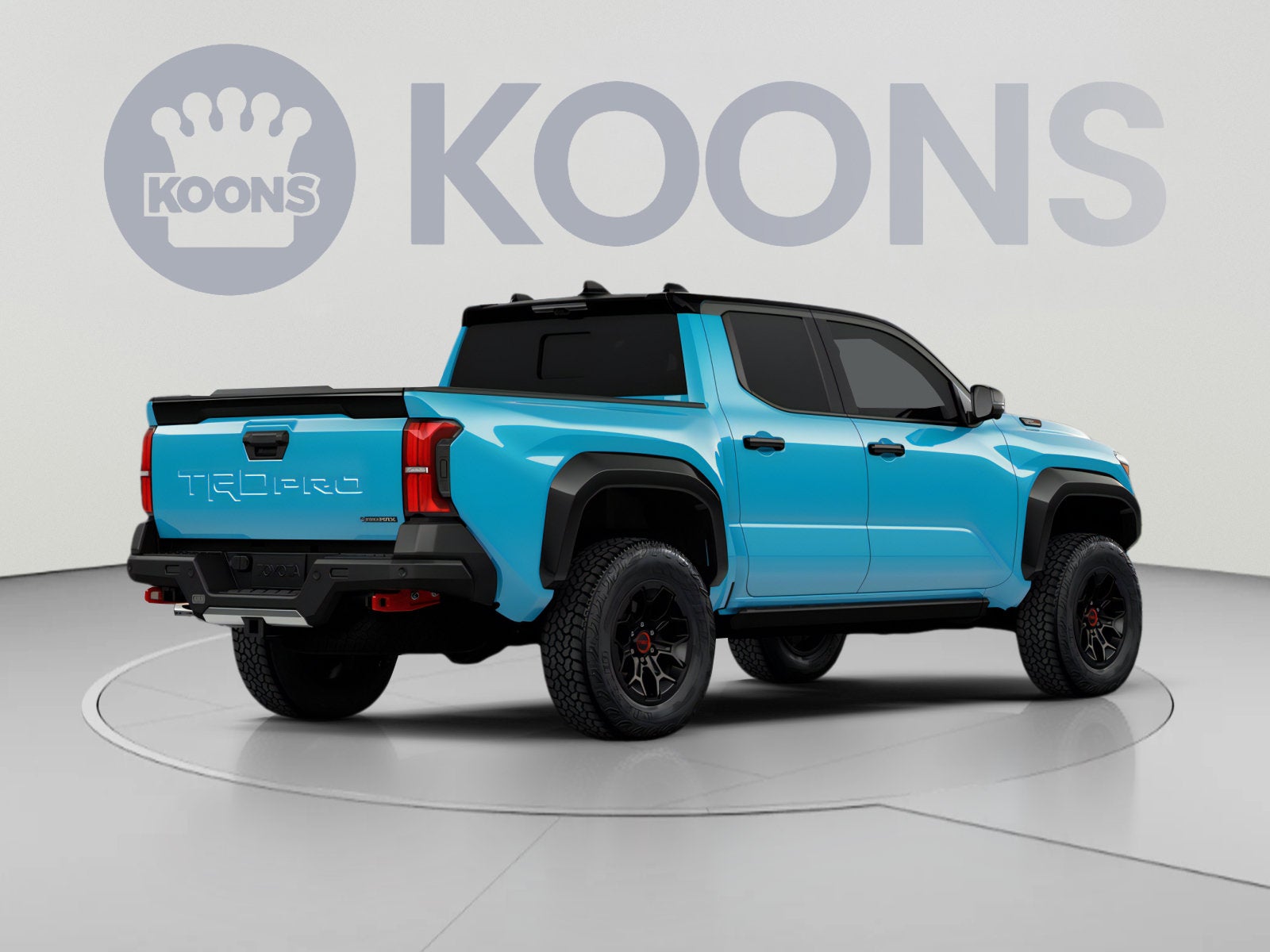 2026 Toyota Tacoma i-FORCE MAX TRD Pro