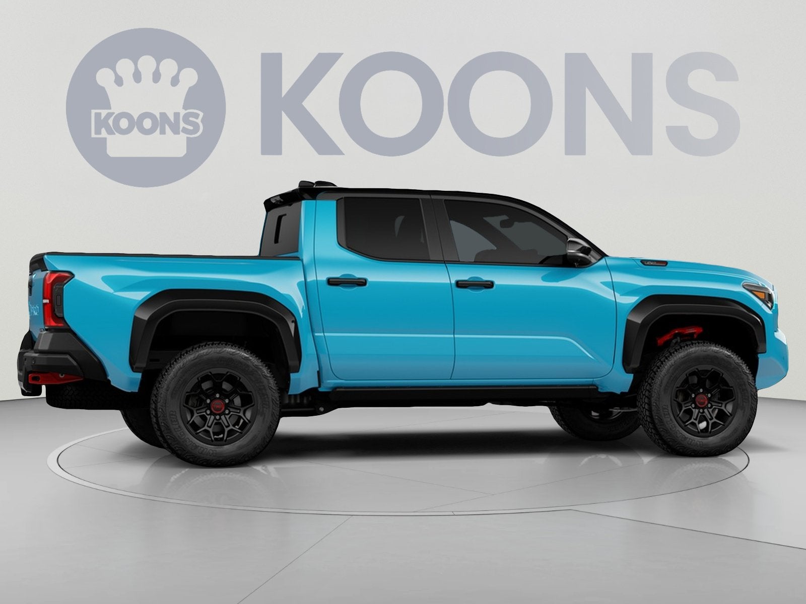 2026 Toyota Tacoma i-FORCE MAX TRD Pro