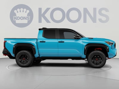 2026 Toyota Tacoma i-FORCE MAX TRD Pro