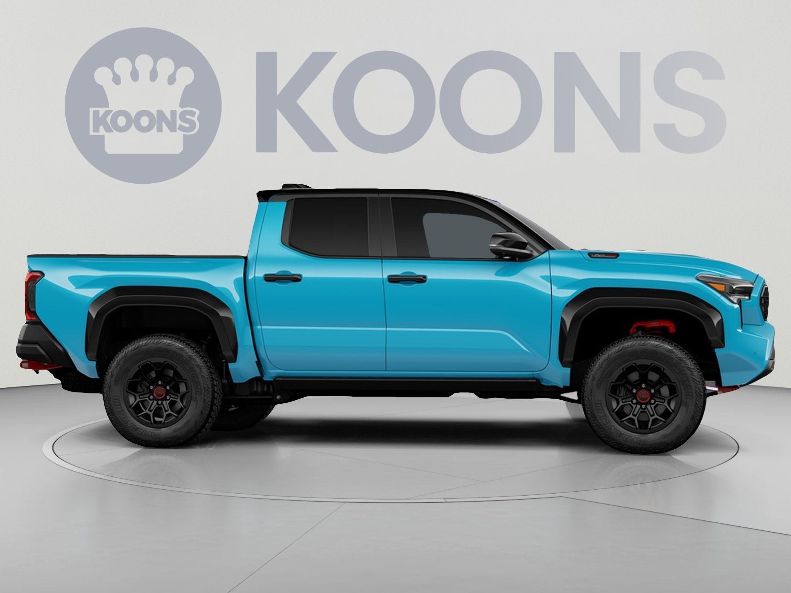 2026 Toyota Tacoma i-FORCE MAX TRD Pro