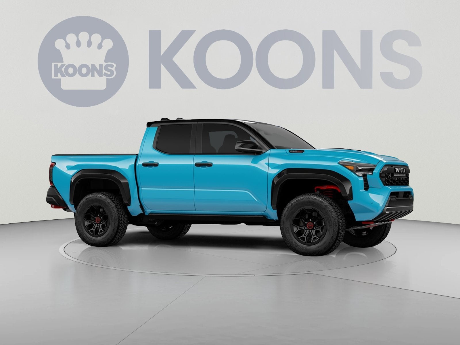 2026 Toyota Tacoma i-FORCE MAX TRD Pro
