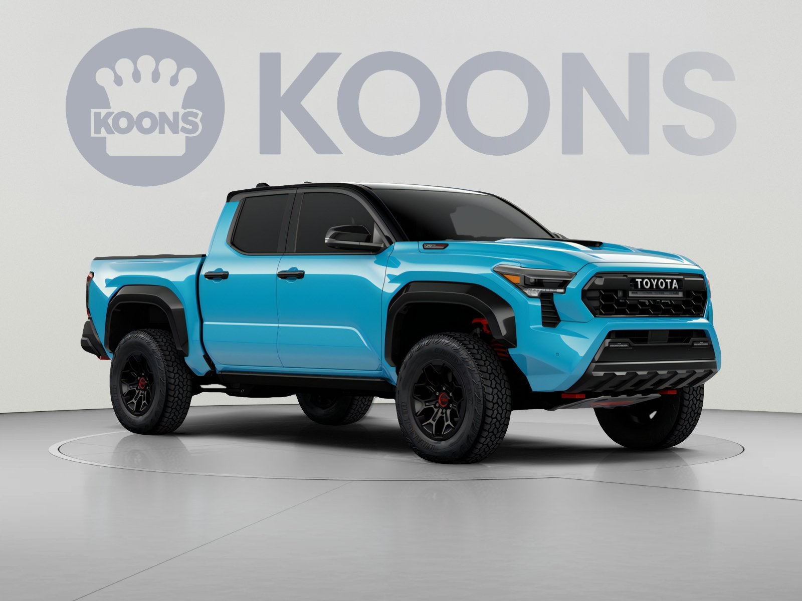 2026 Toyota Tacoma i-FORCE MAX TRD Pro