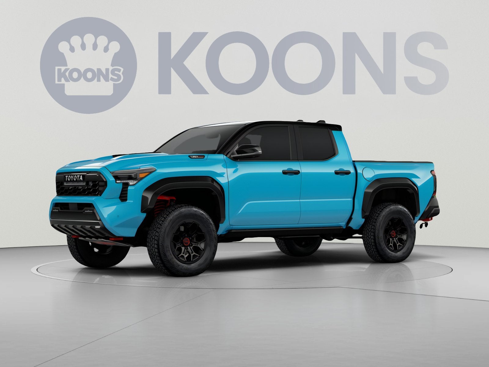 2026 Toyota Tacoma i-FORCE MAX TRD Pro