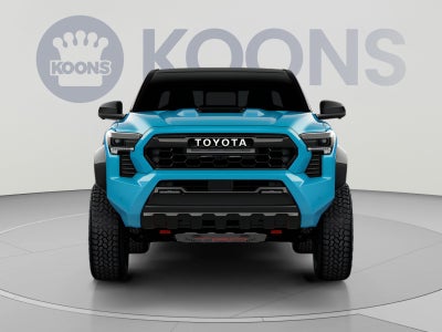 2026 Toyota Tacoma i-FORCE MAX TRD Pro