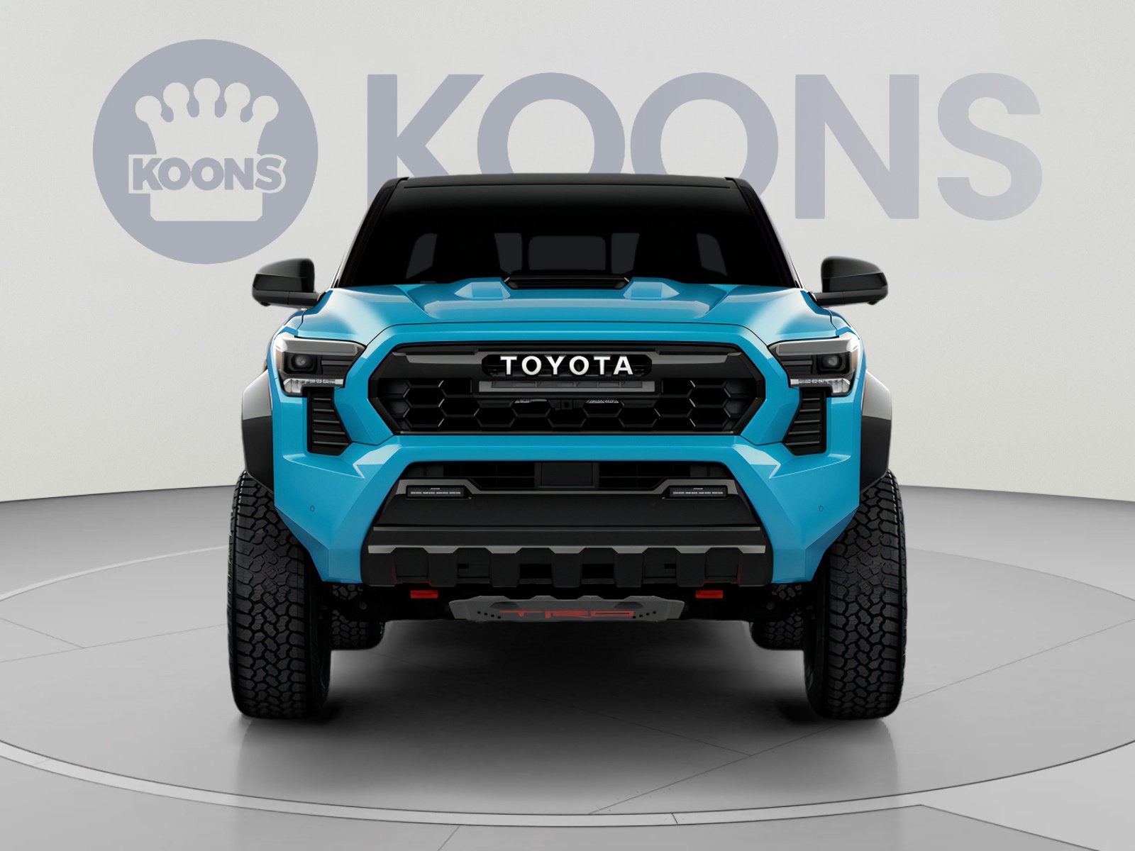 2026 Toyota Tacoma i-FORCE MAX TRD Pro