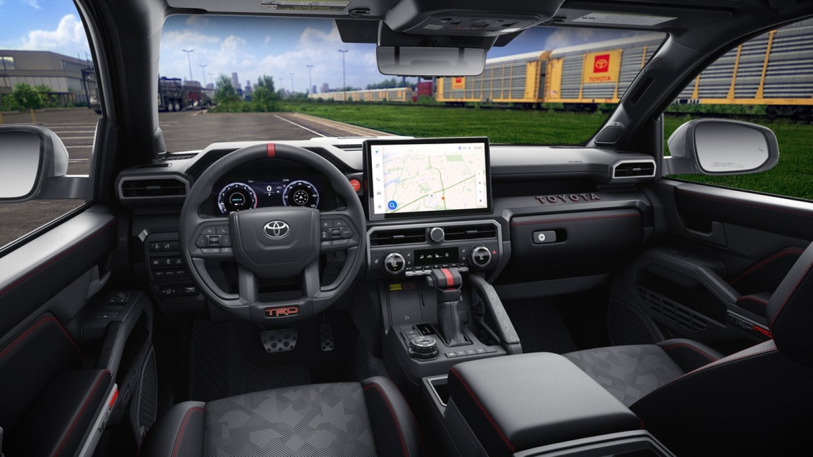2026 Toyota Tacoma i-FORCE MAX TRD Pro