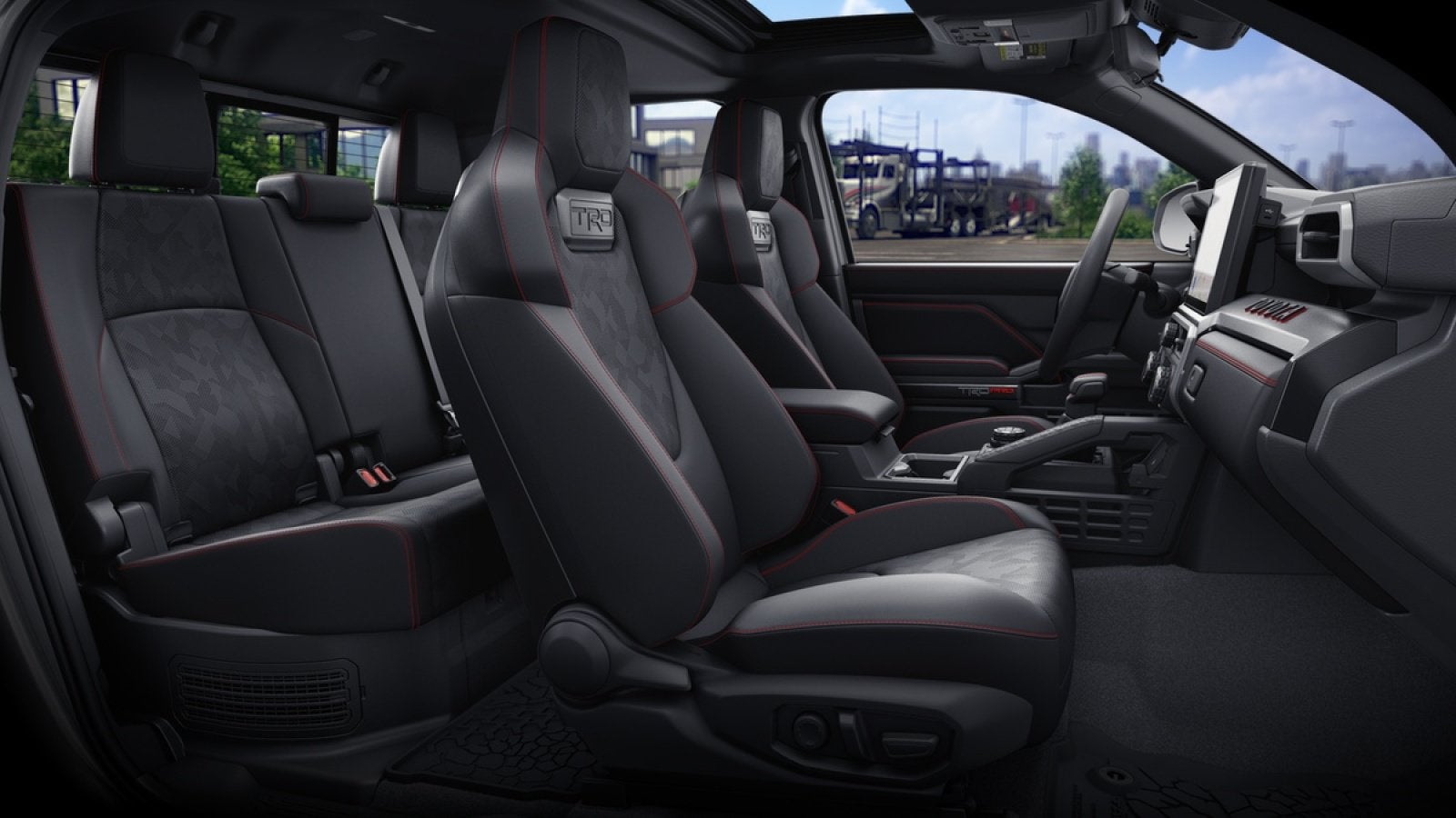 2026 Toyota Tacoma i-FORCE MAX TRD Pro