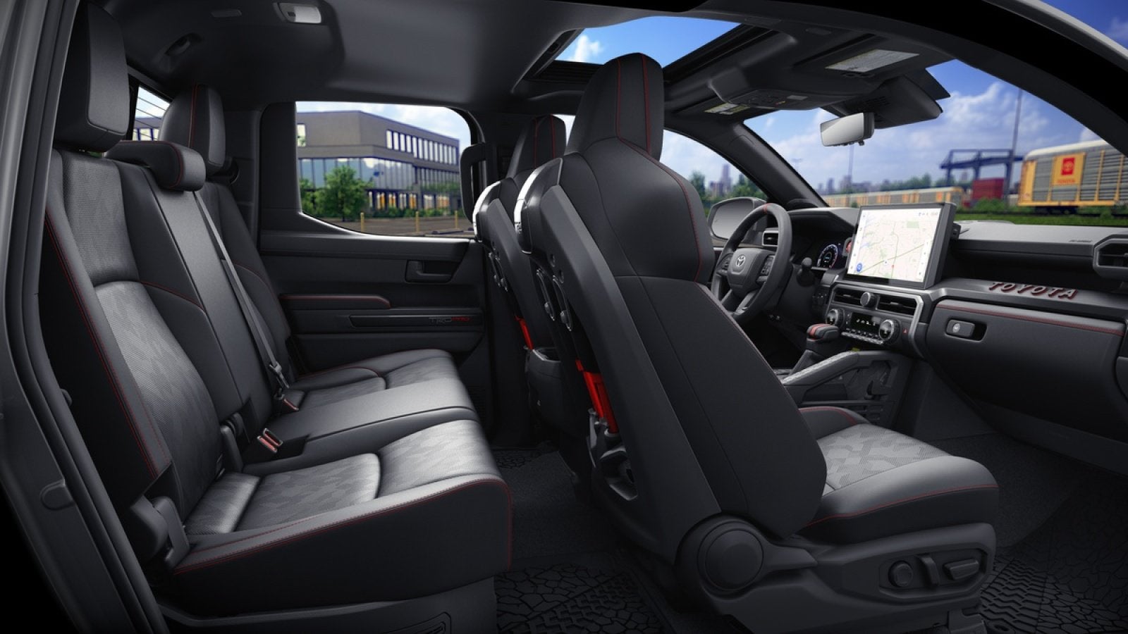 2026 Toyota Tacoma i-FORCE MAX TRD Pro