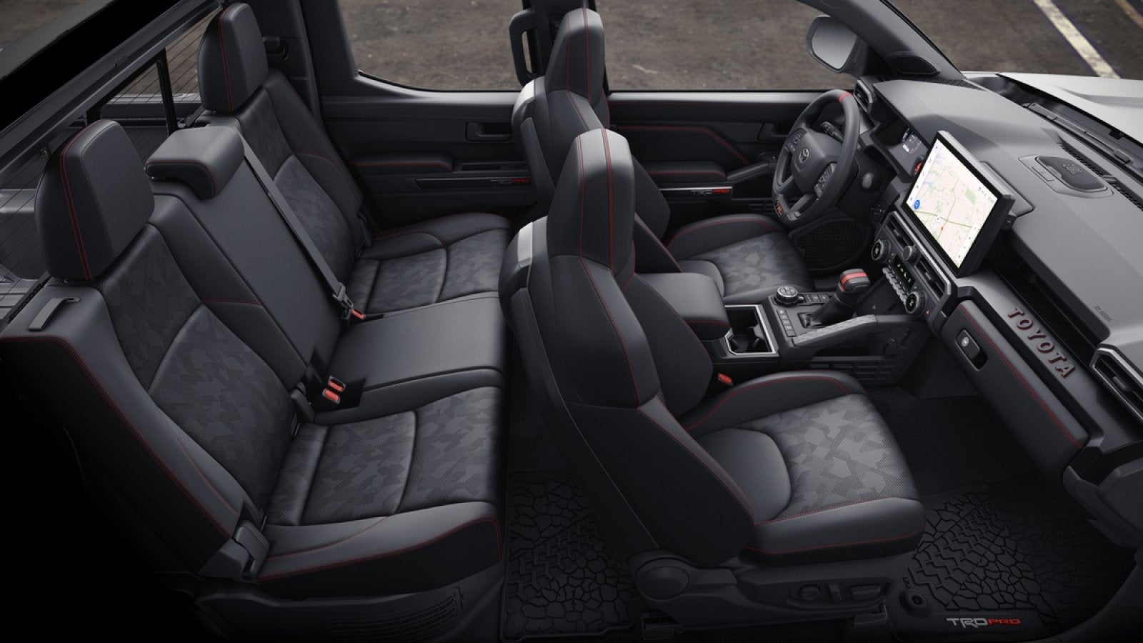 2026 Toyota Tacoma i-FORCE MAX TRD Pro