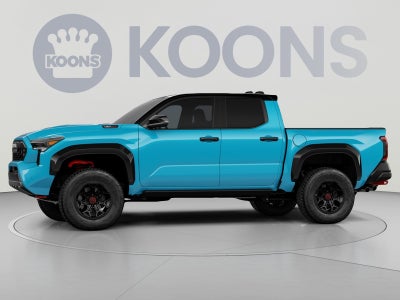 2026 Toyota Tacoma i-FORCE MAX TRD Pro