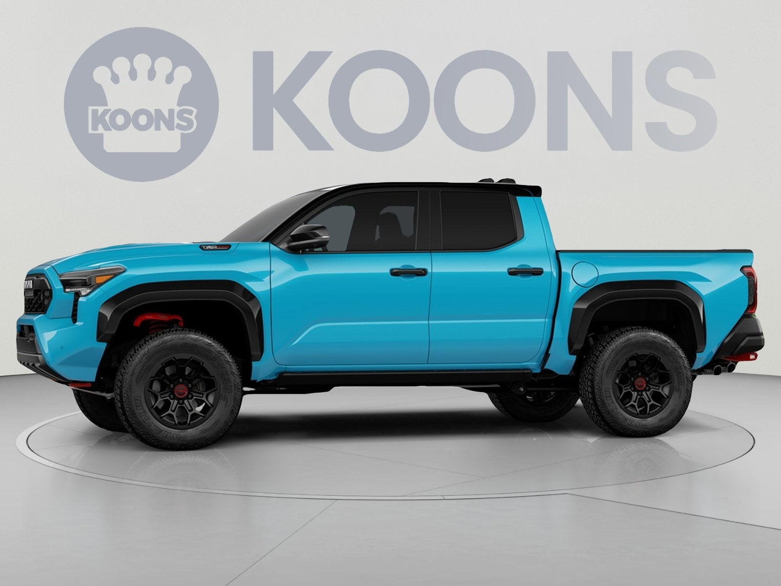 2026 Toyota Tacoma i-FORCE MAX TRD Pro