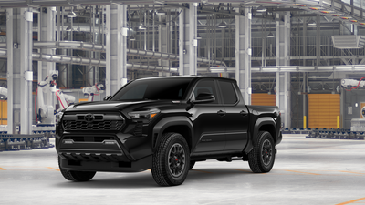 2026 Toyota Tacoma i-FORCE MAX TRD Off-Road i-FORCE MAX