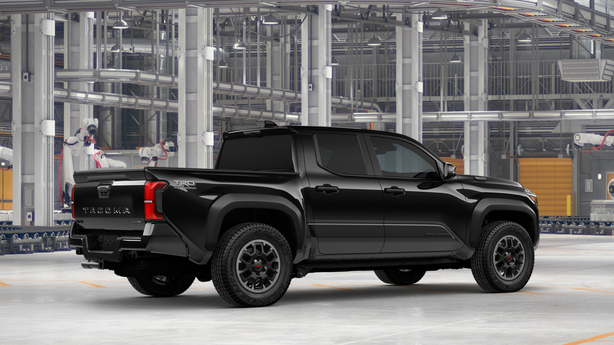 2026 Toyota Tacoma i-FORCE MAX TRD Off-Road i-FORCE MAX