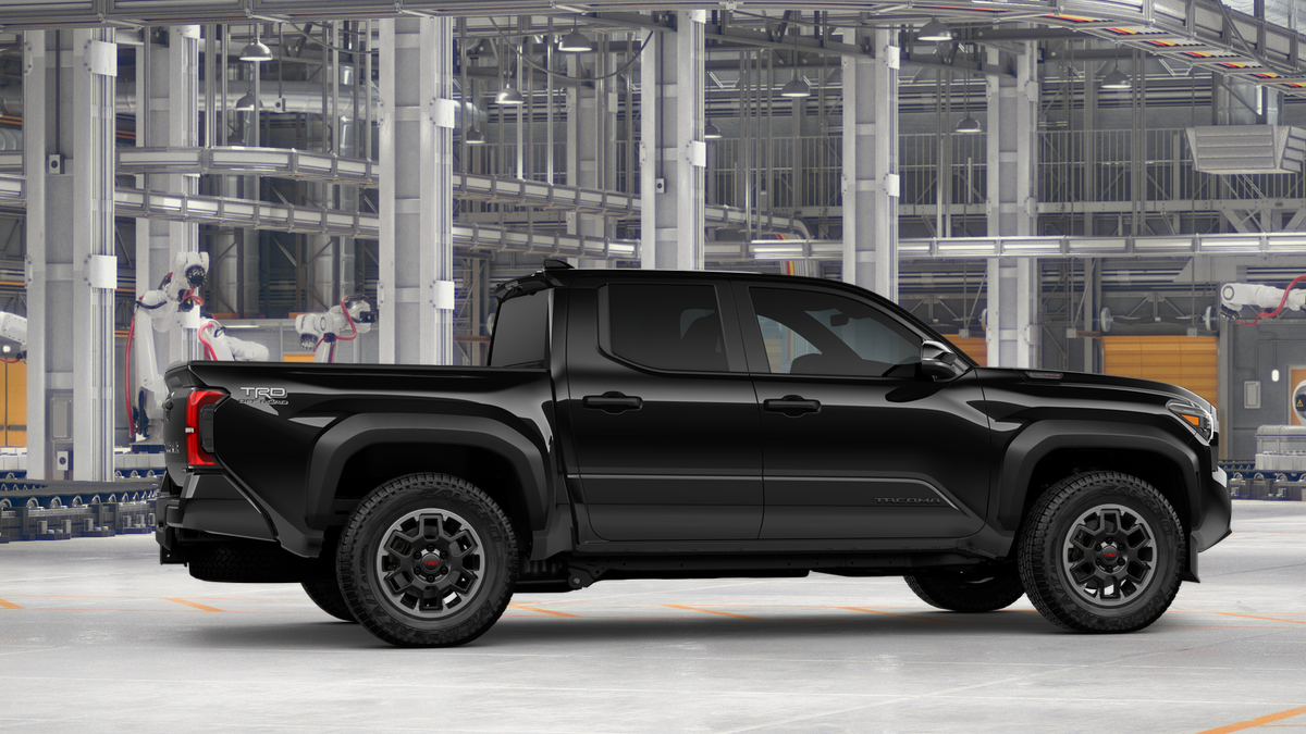 2026 Toyota Tacoma i-FORCE MAX TRD Off-Road i-FORCE MAX