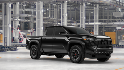 2026 Toyota Tacoma i-FORCE MAX TRD Off-Road i-FORCE MAX