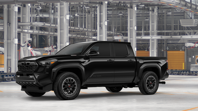 2026 Toyota Tacoma i-FORCE MAX TRD Off-Road i-FORCE MAX
