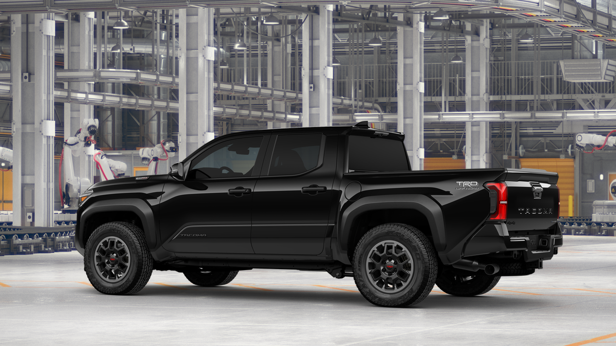 2026 Toyota Tacoma i-FORCE MAX TRD Off-Road i-FORCE MAX