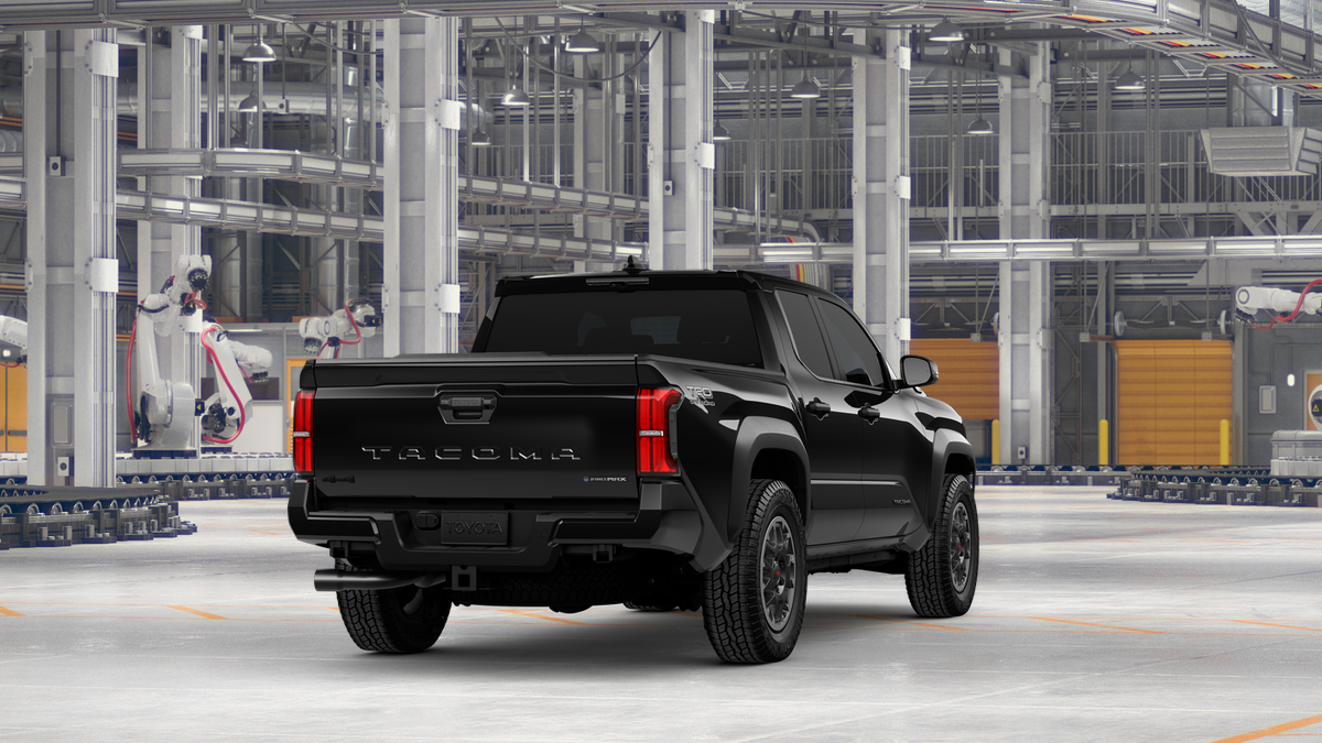 2026 Toyota Tacoma i-FORCE MAX TRD Off-Road i-FORCE MAX