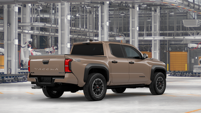 2026 Toyota Tacoma i-FORCE MAX TRD Off-Road i-FORCE MAX