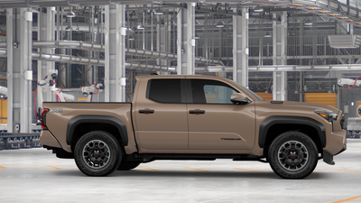 2026 Toyota Tacoma i-FORCE MAX TRD Off-Road i-FORCE MAX