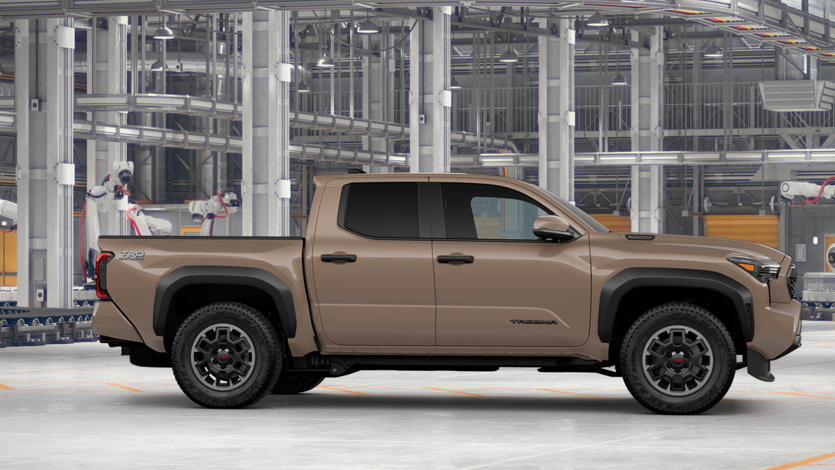 2026 Toyota Tacoma i-FORCE MAX TRD Off-Road i-FORCE MAX